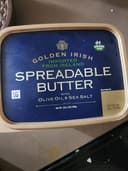 Spreadable Butter