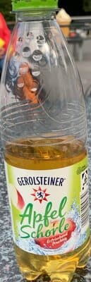 Apfelschorle