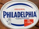 Cream cheese