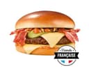 Cheddar & Smoky Bacon - 1 viande