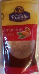 Amandes Poudre