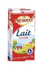 Lait Entier