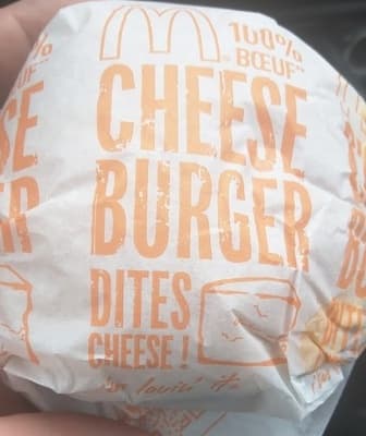 Cheeseburger