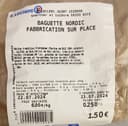Baguette nordique