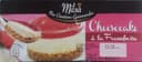 Cheesecake à la Framboise
