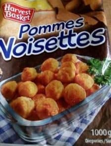 Harvest Basket - Pommes Noisettes - 1000gr 