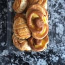 12 mini viennoiseries « 3 M »