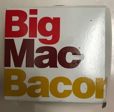 Big Mac™ Bacon