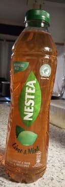 Nestea Lime & Mint