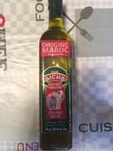 Huile d’olive variété picholine