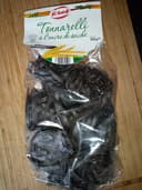 Tonnarelli à l'encre de seiche