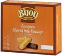 Longues ChocoNoir Orange