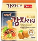Potato Ramen