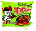 Jajiang Hot Chicken Flavor Ramen