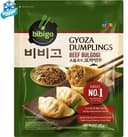 Gyoza Dumplings Beef Bulgogi