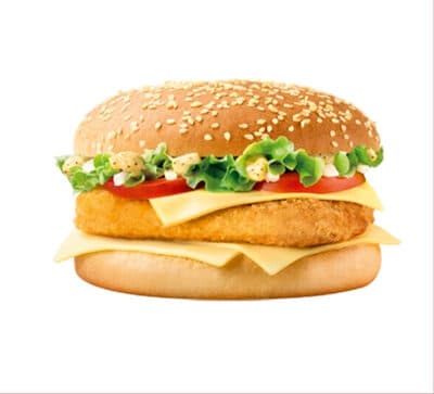 Chicken Big Tasty