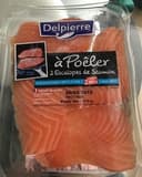 Escalopes de Saumon a poêler