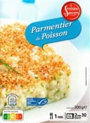 Parmentier de poisson