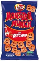 Monster munch ketchup
