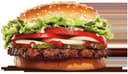 WHOPPER Burger King