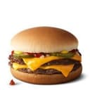 McDonald's Double Cheeseburger