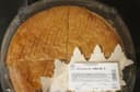 Galette feuilletée frangipane 8 personnes
