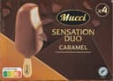 Double caramel