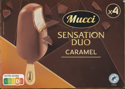 Double caramel
