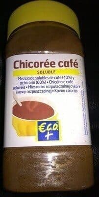 Chicória Café Solúvel