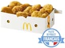 Boîte de 20 Chicken McNuggets