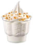 Sundae vanille