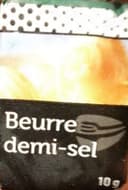 Mini beurre demi-sel