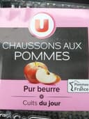 Chausson aux pommes