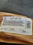 Ficelle chèvre miel