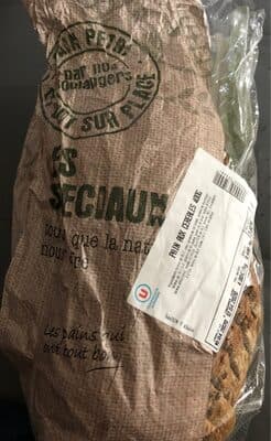 Pain aux cereales