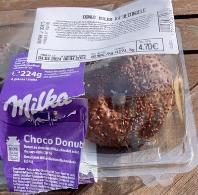 Donu milka