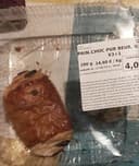 Pain au chocolat super U