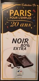 Chocolat Noir extra
