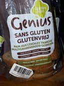 Pain sans gluten