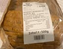 Kürbiskernbrot