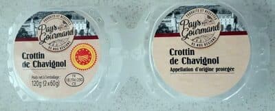 Crottin de Chavignol