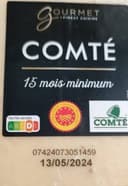 Comté 15 mois