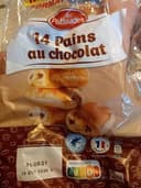 pains au chocolat