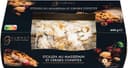 Stollen au Massepain et Cerises Confites
