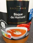 Bisque de homard
