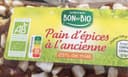 Pain d’epices a l’ancienne