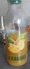 Jus d'ananas 100%