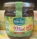 Miel crémeux