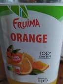 Jus d'orange