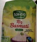 Riz basmati